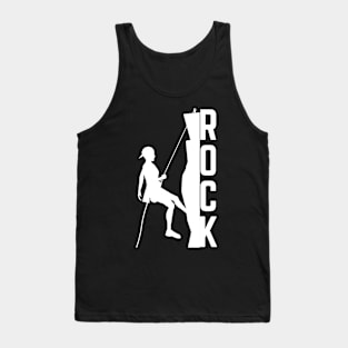 Rock Climbing Tank Top